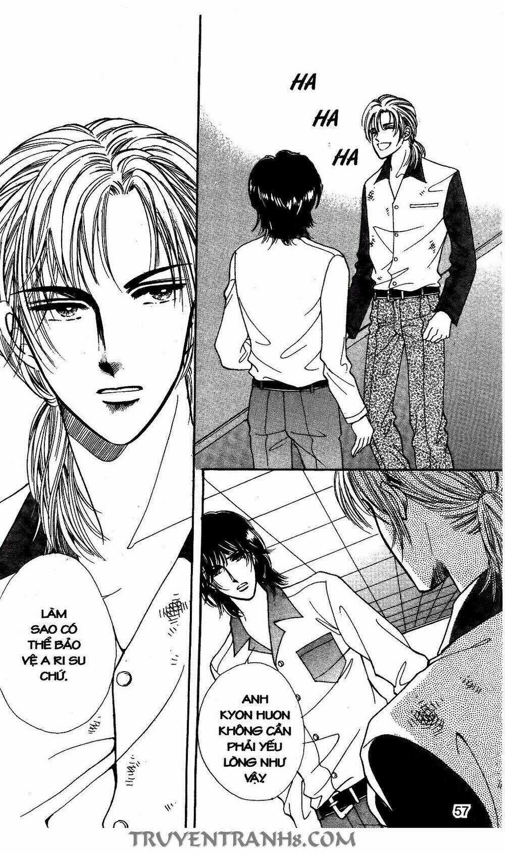 Lọ Lem Kén Rể - Chapter 51 - Trang 8