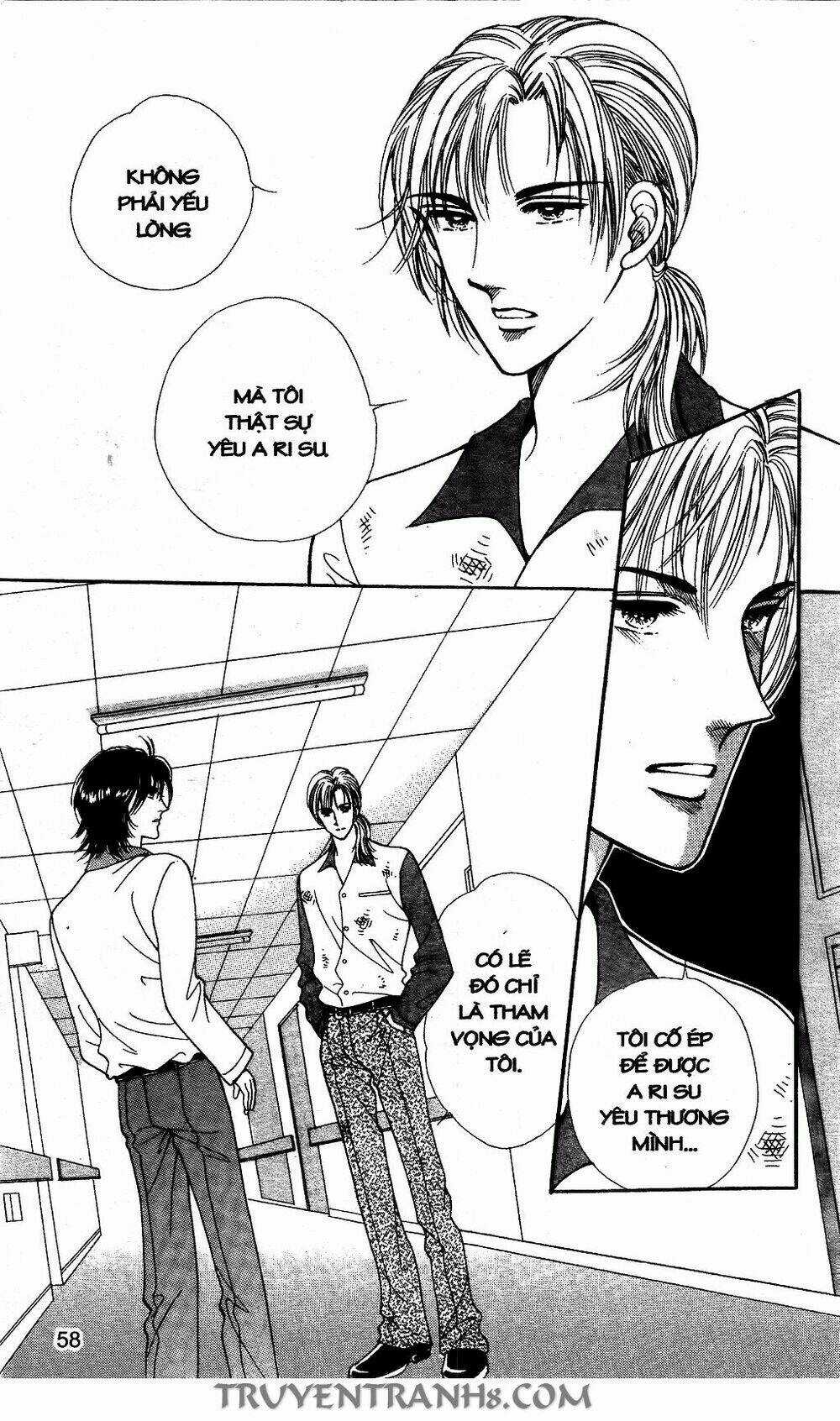 Lọ Lem Kén Rể - Chapter 51 - Trang 9