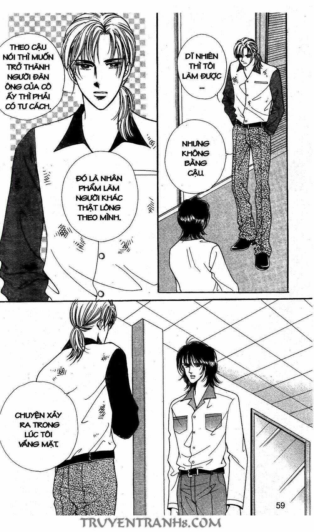 Lọ Lem Kén Rể - Chapter 51 - Trang 10