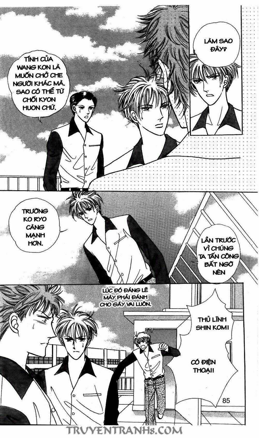 Lọ Lem Kén Rể - Chapter 52 - Trang 11