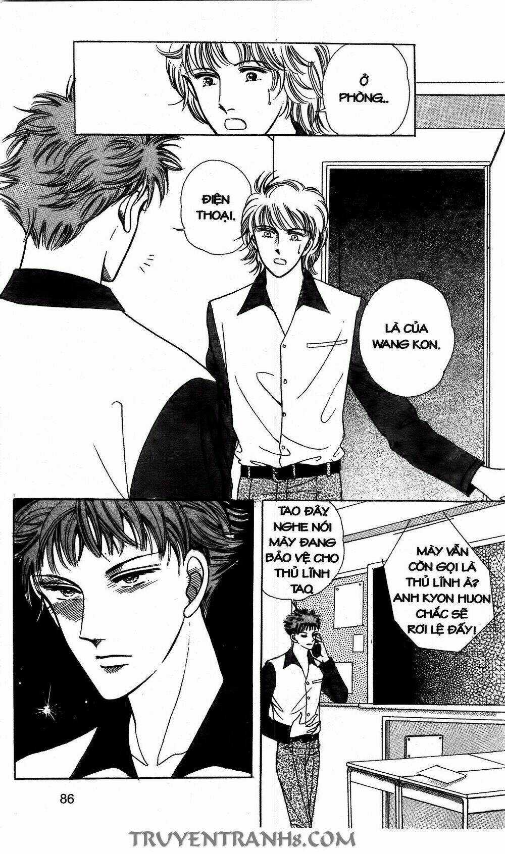 Lọ Lem Kén Rể - Chapter 52 - Trang 12