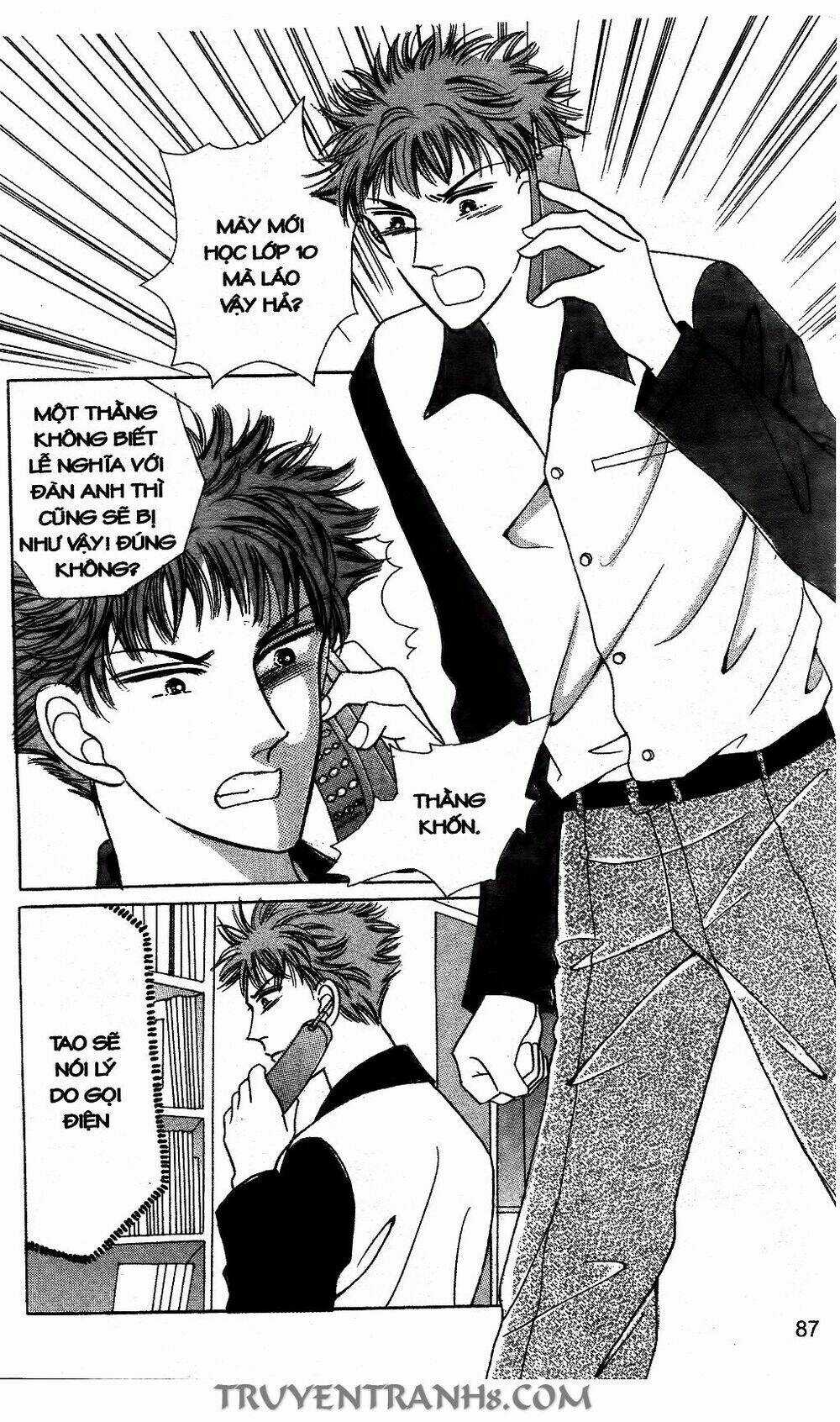 Lọ Lem Kén Rể - Chapter 52 - Trang 13