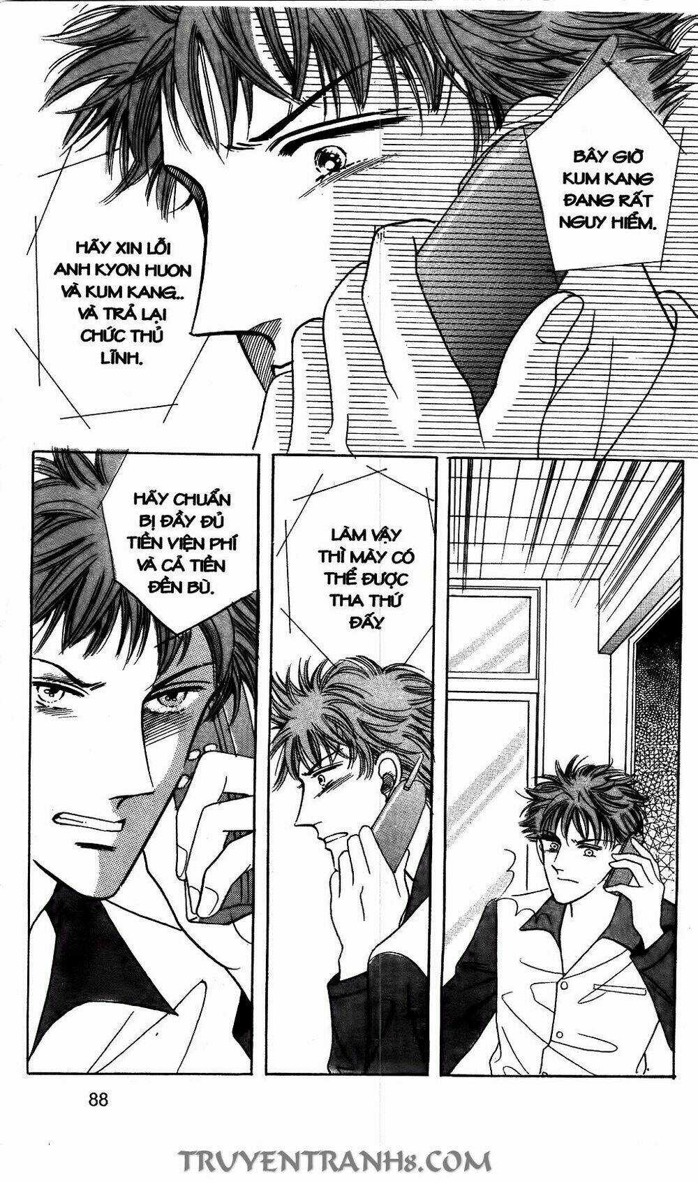 Lọ Lem Kén Rể - Chapter 52 - Trang 14