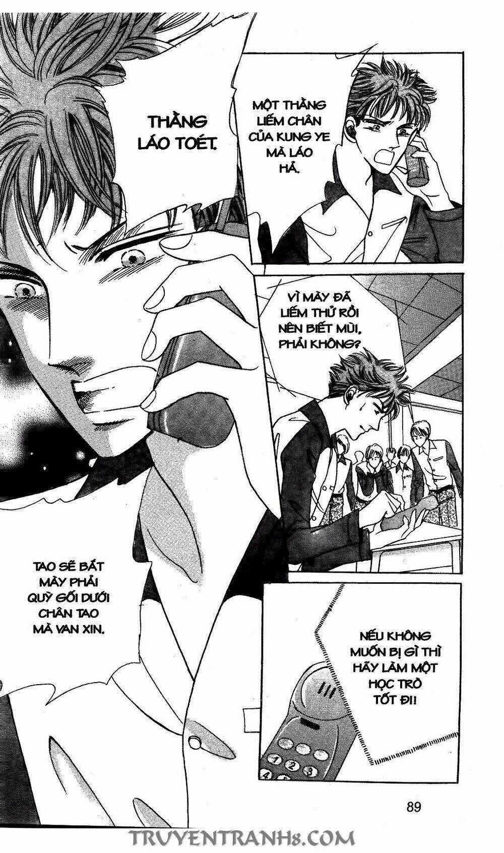 Lọ Lem Kén Rể - Chapter 52 - Trang 15