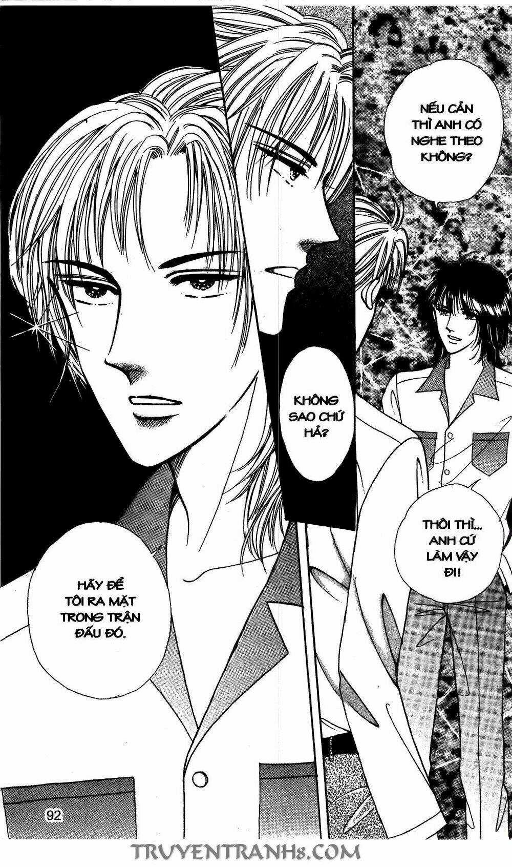 Lọ Lem Kén Rể - Chapter 52 - Trang 17