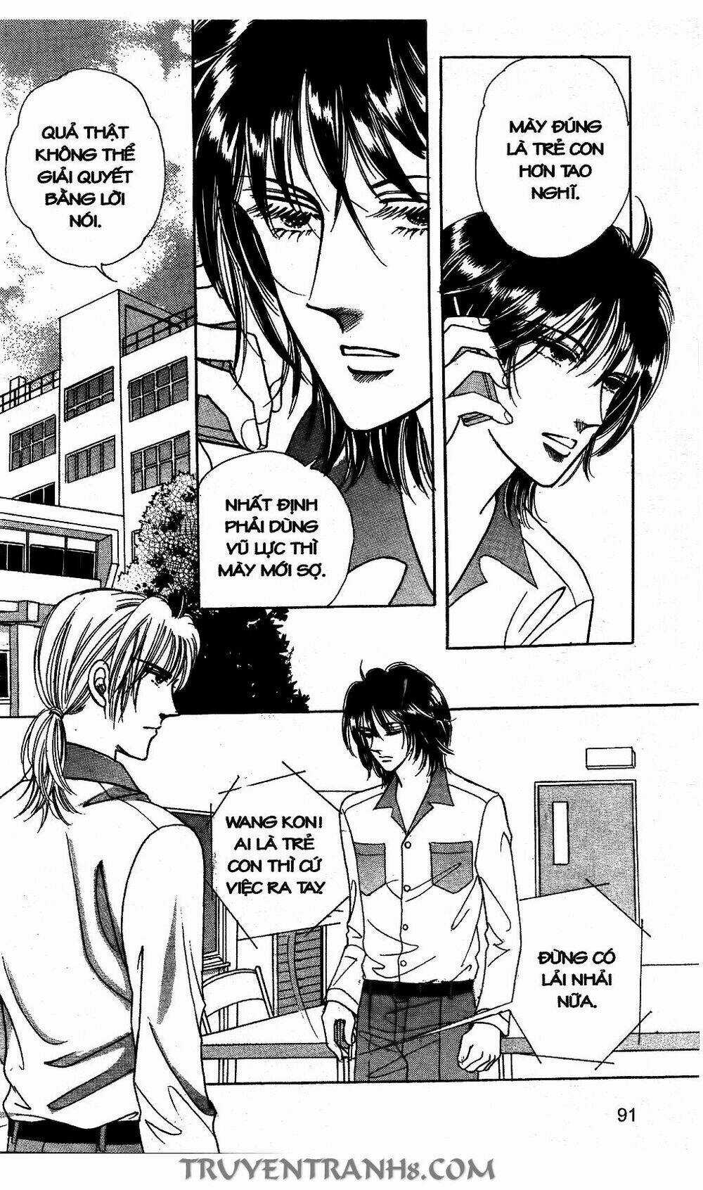 Lọ Lem Kén Rể - Chapter 52 - Trang 18