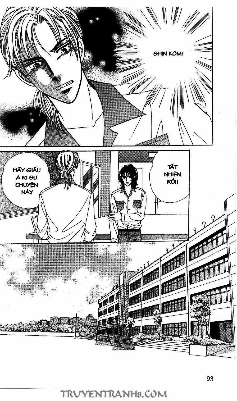 Lọ Lem Kén Rể - Chapter 52 - Trang 19