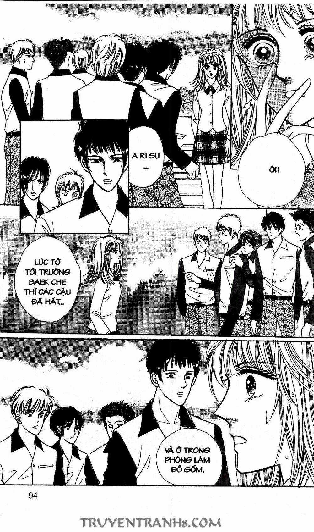 Lọ Lem Kén Rể - Chapter 52 - Trang 20