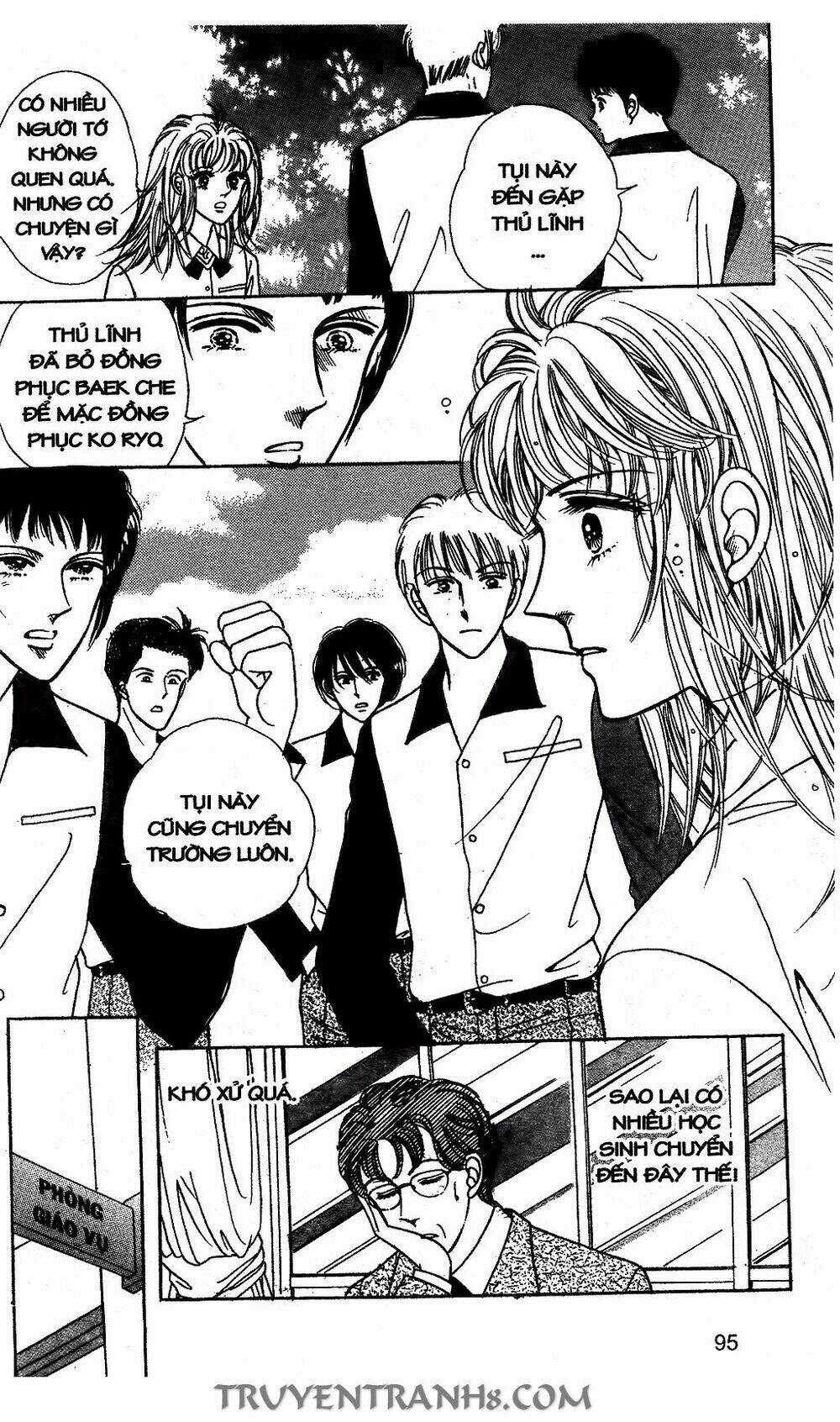 Lọ Lem Kén Rể - Chapter 52 - Trang 21