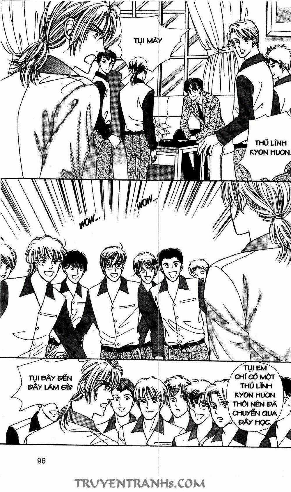 Lọ Lem Kén Rể - Chapter 52 - Trang 22