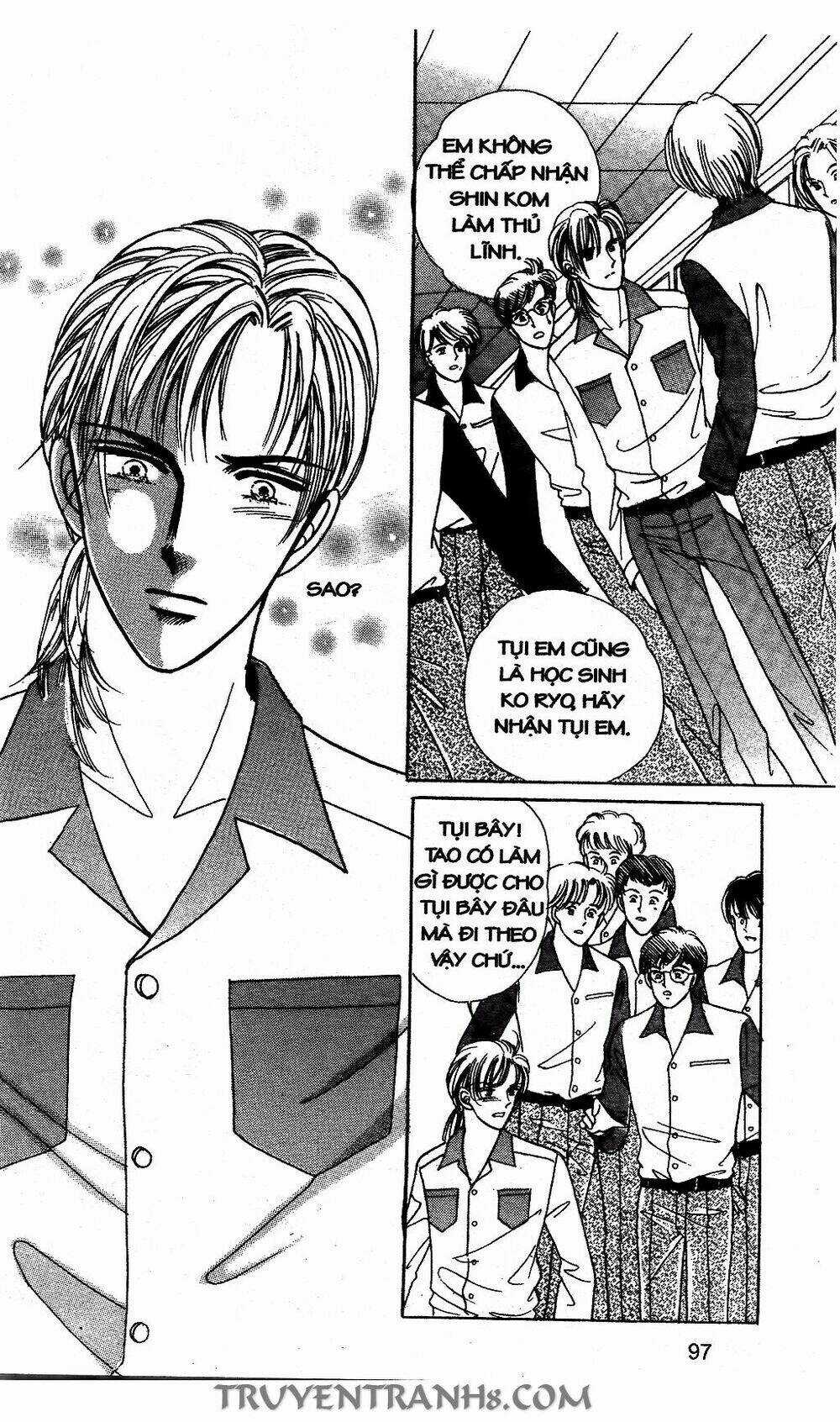 Lọ Lem Kén Rể - Chapter 52 - Trang 23