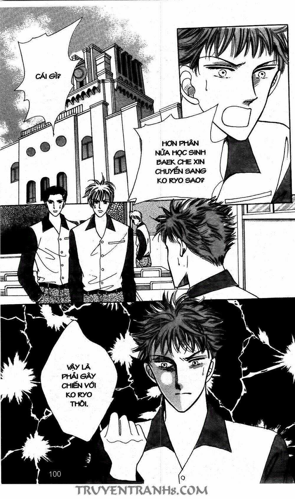 Lọ Lem Kén Rể - Chapter 52 - Trang 26