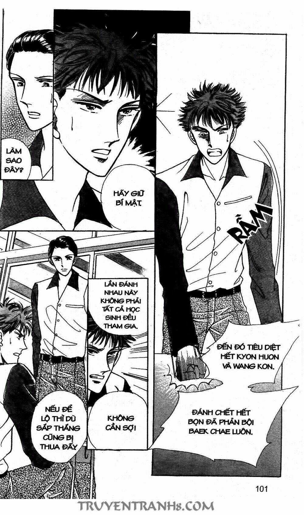 Lọ Lem Kén Rể - Chapter 52 - Trang 27