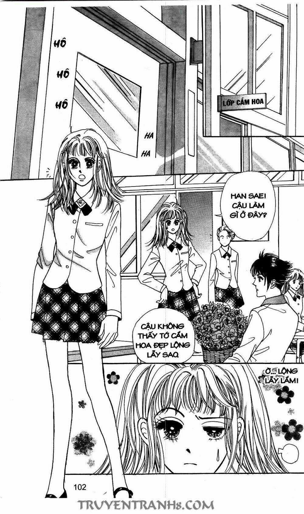 Lọ Lem Kén Rể - Chapter 52 - Trang 28