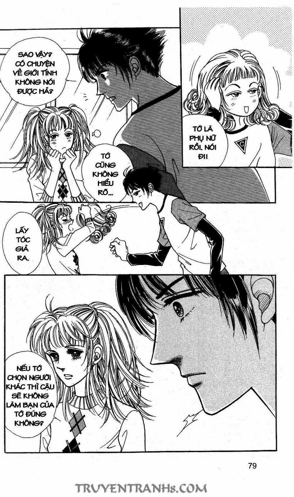 Lọ Lem Kén Rể - Chapter 52 - Trang 5