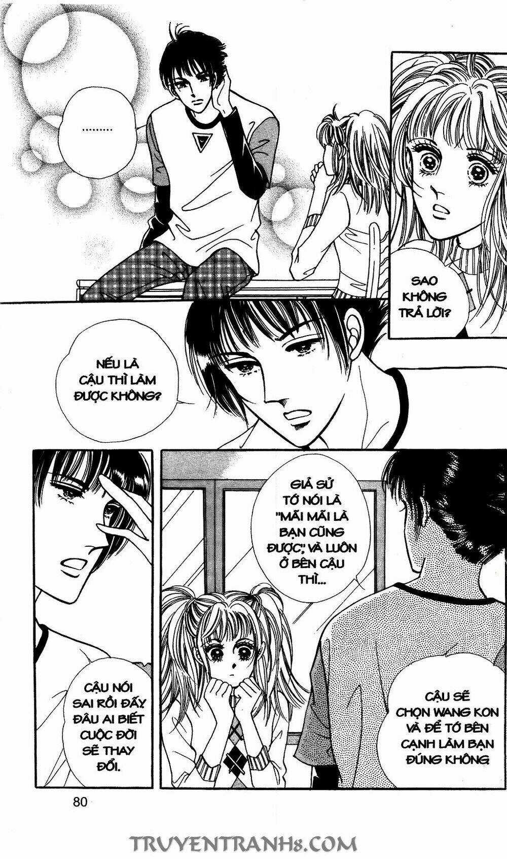 Lọ Lem Kén Rể - Chapter 52 - Trang 6