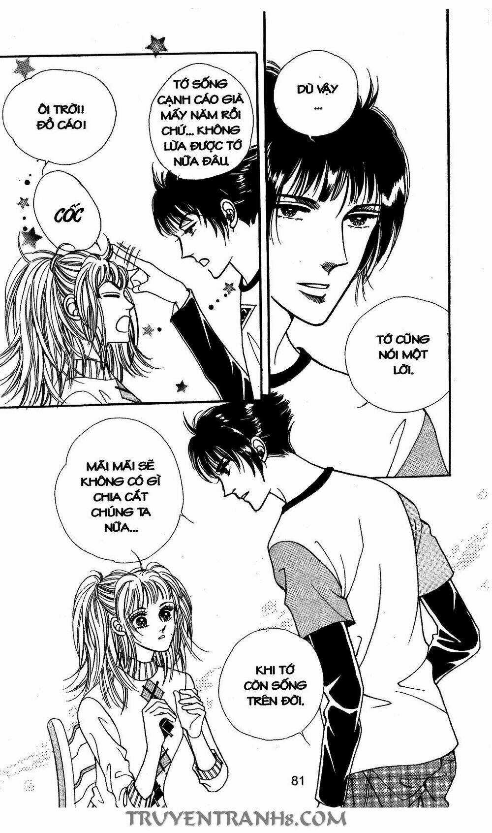 Lọ Lem Kén Rể - Chapter 52 - Trang 7