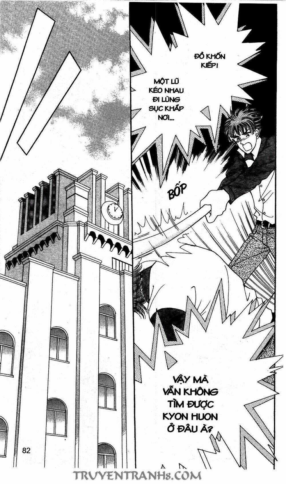 Lọ Lem Kén Rể - Chapter 52 - Trang 8