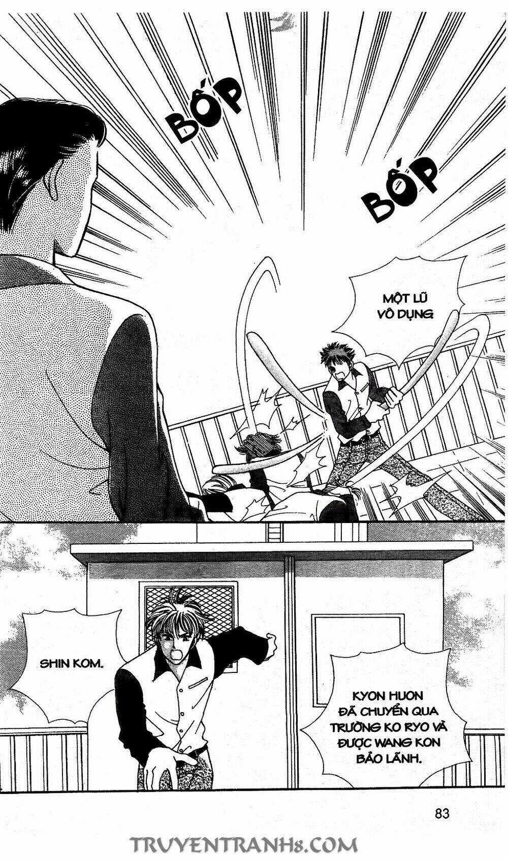 Lọ Lem Kén Rể - Chapter 52 - Trang 9