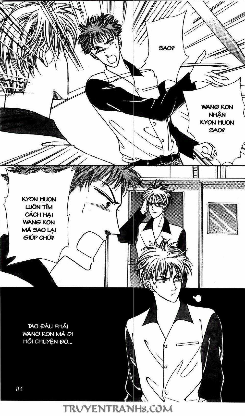 Lọ Lem Kén Rể - Chapter 52 - Trang 10