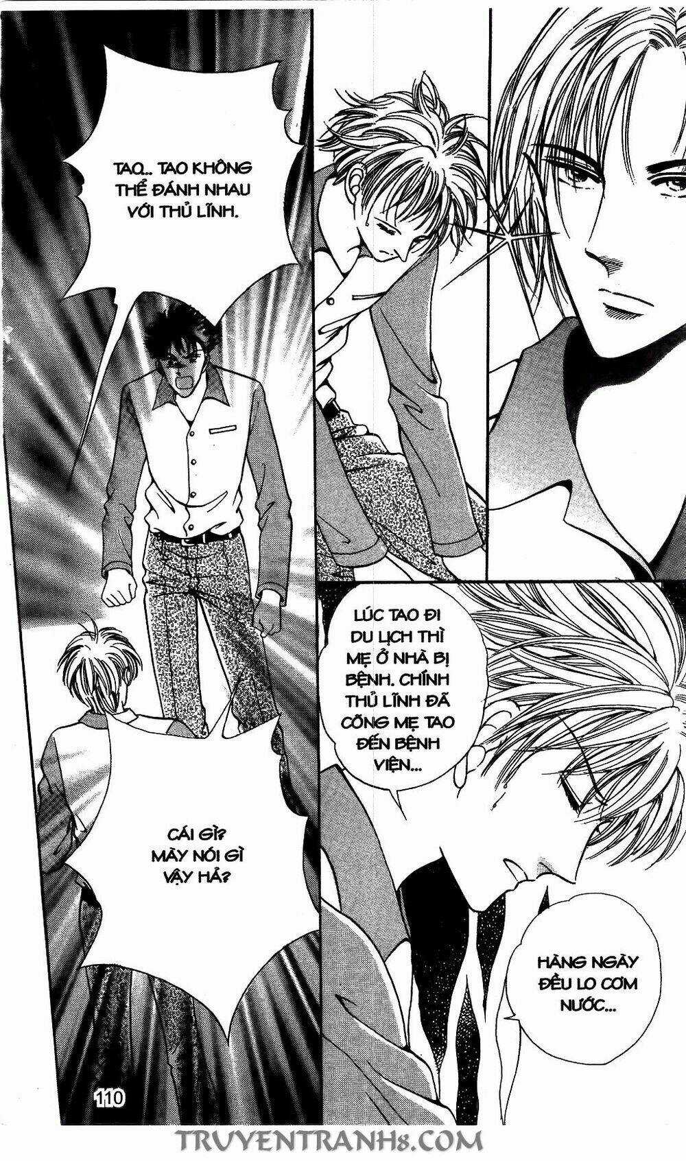 Lọ Lem Kén Rể - Chapter 53 - Trang 11