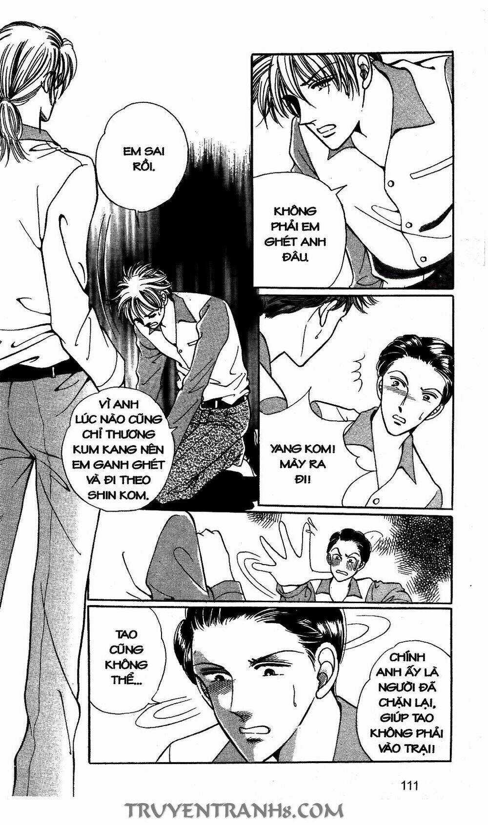 Lọ Lem Kén Rể - Chapter 53 - Trang 12