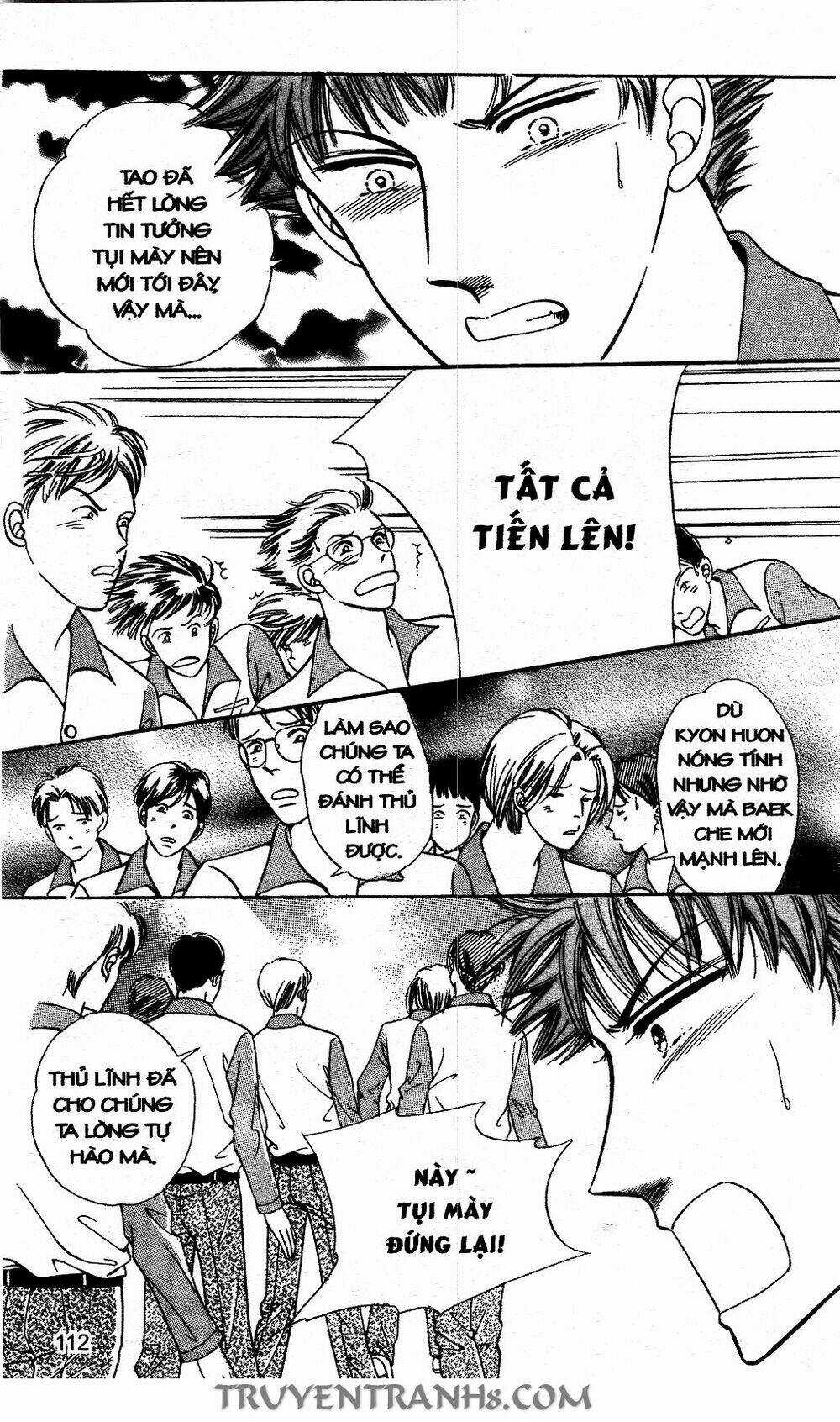 Lọ Lem Kén Rể - Chapter 53 - Trang 13