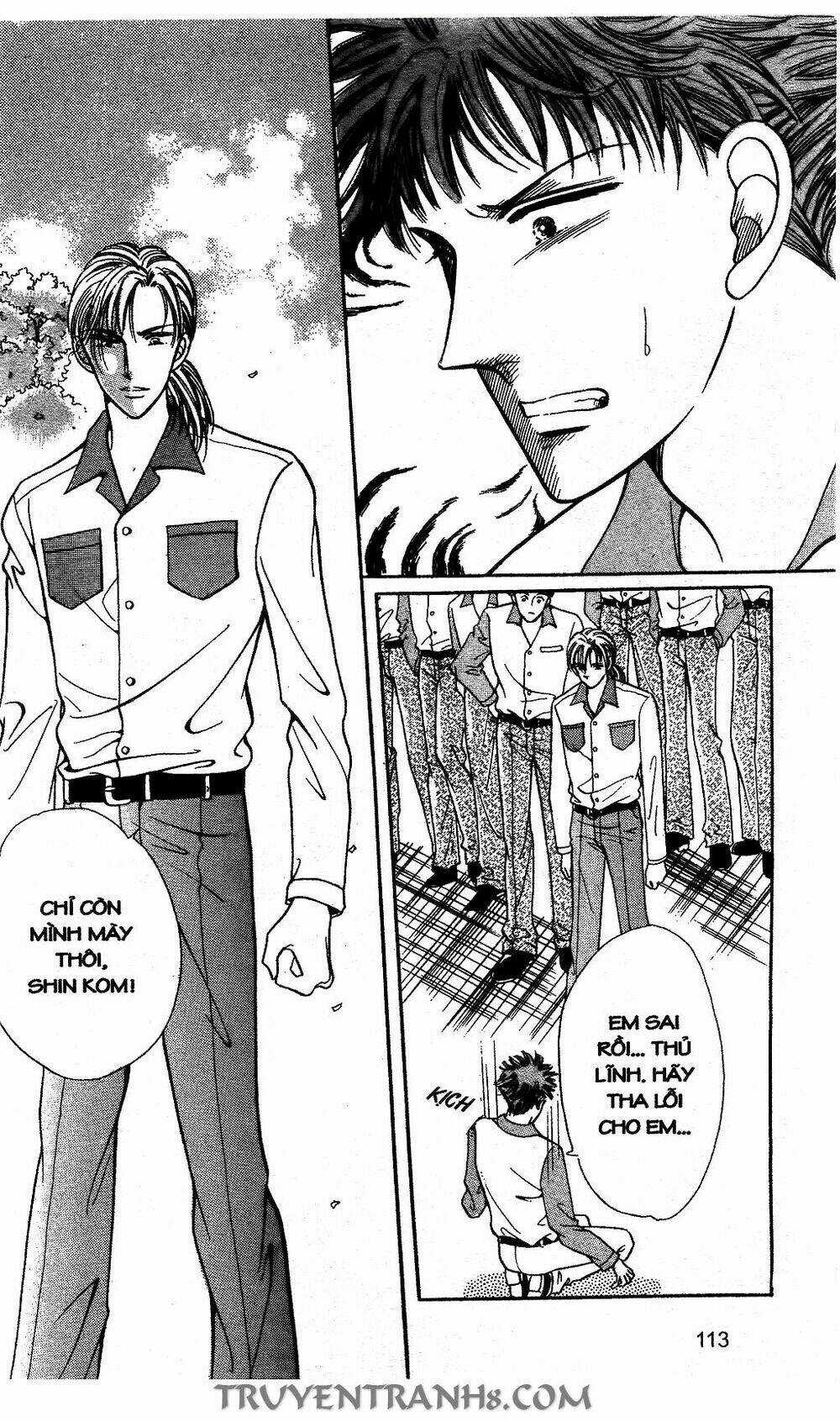 Lọ Lem Kén Rể - Chapter 53 - Trang 14