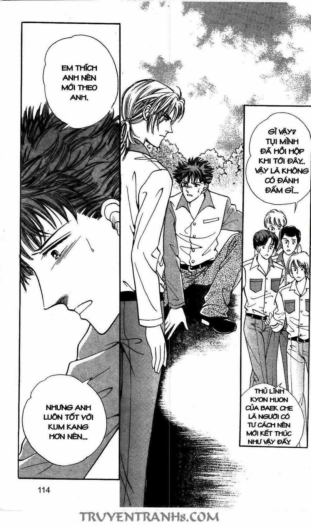 Lọ Lem Kén Rể - Chapter 53 - Trang 15