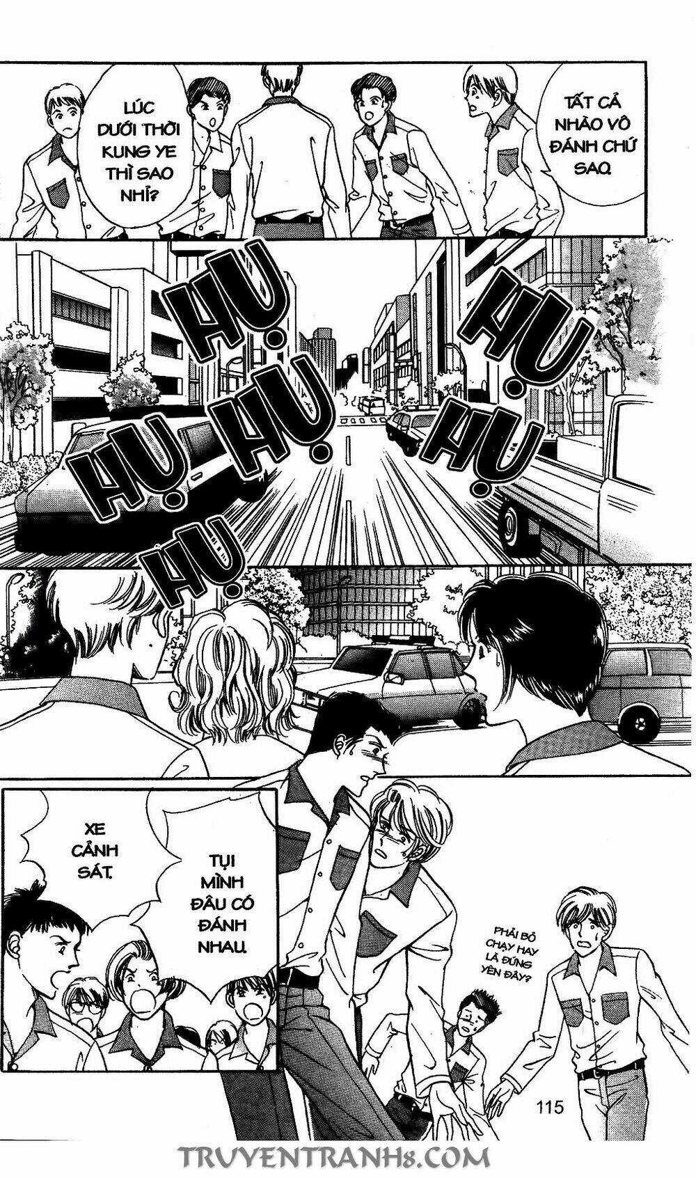 Lọ Lem Kén Rể - Chapter 53 - Trang 16