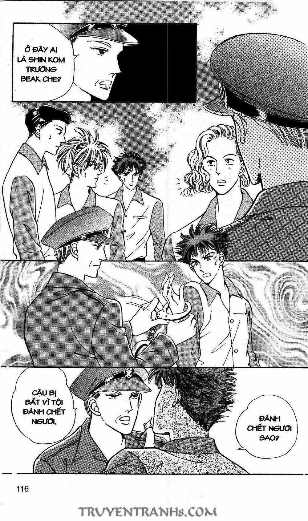 Lọ Lem Kén Rể - Chapter 53 - Trang 17