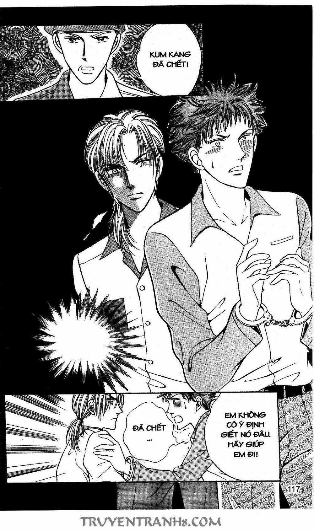 Lọ Lem Kén Rể - Chapter 53 - Trang 18