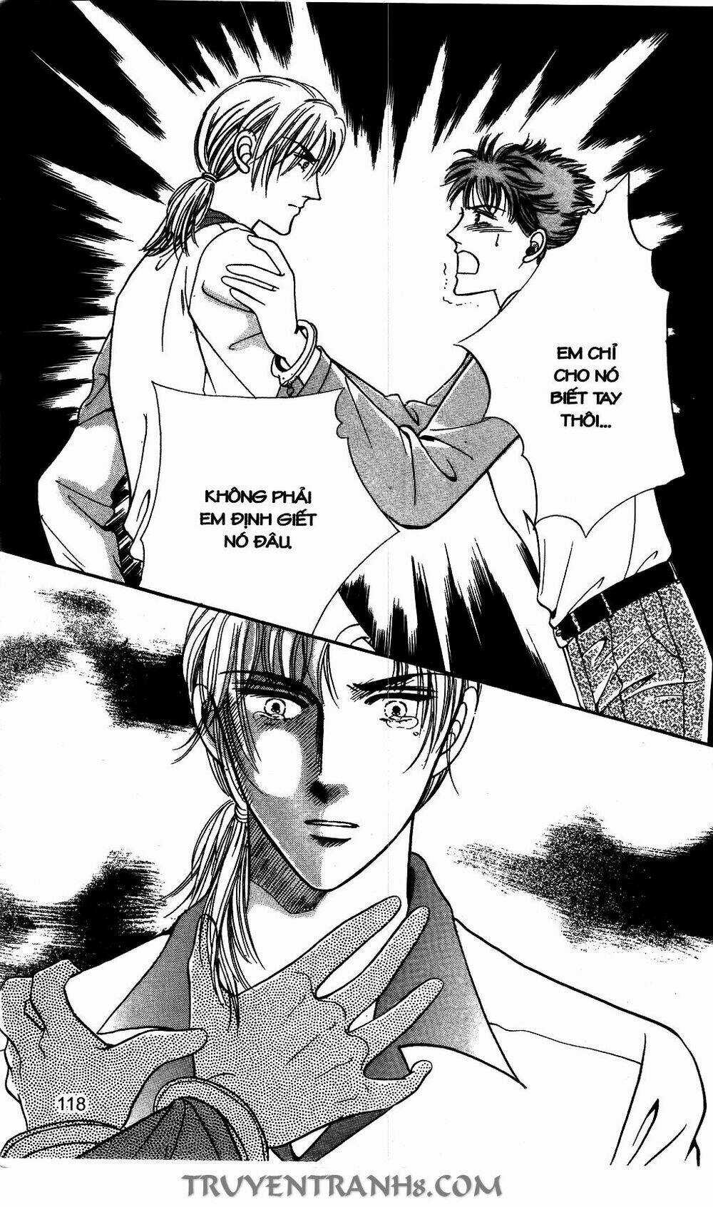 Lọ Lem Kén Rể - Chapter 53 - Trang 19