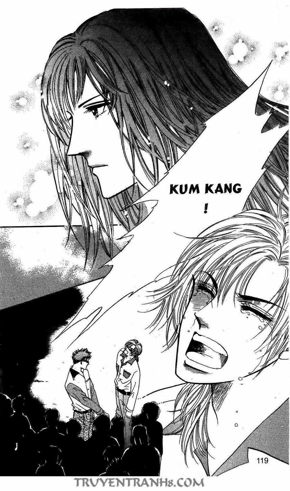 Lọ Lem Kén Rể - Chapter 53 - Trang 20