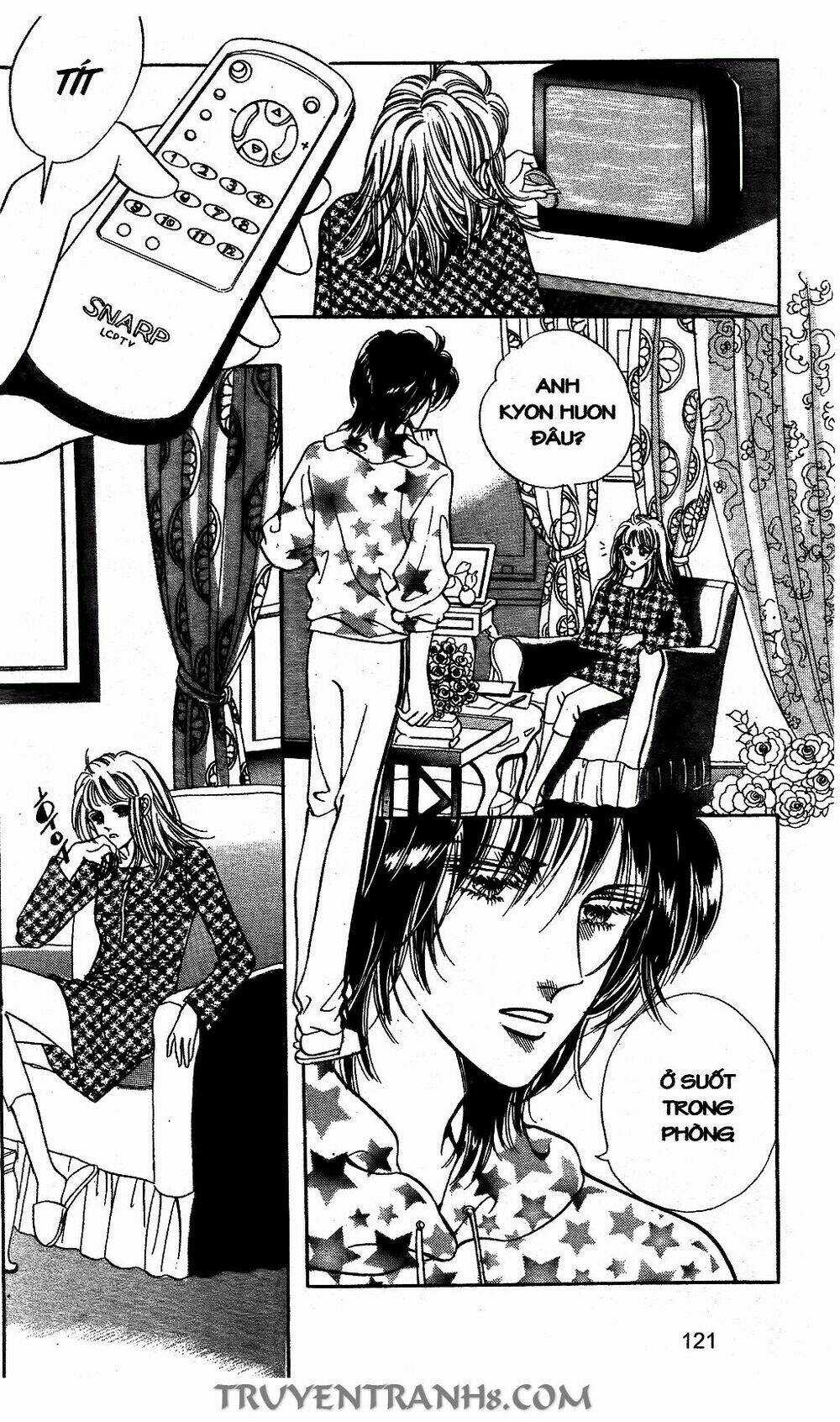 Lọ Lem Kén Rể - Chapter 53 - Trang 22