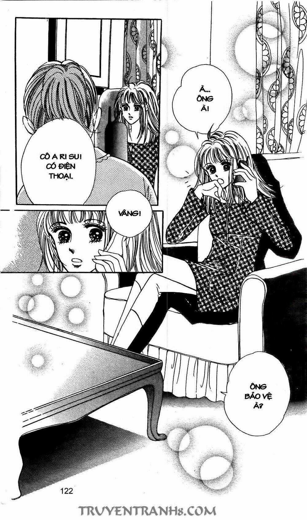 Lọ Lem Kén Rể - Chapter 53 - Trang 23