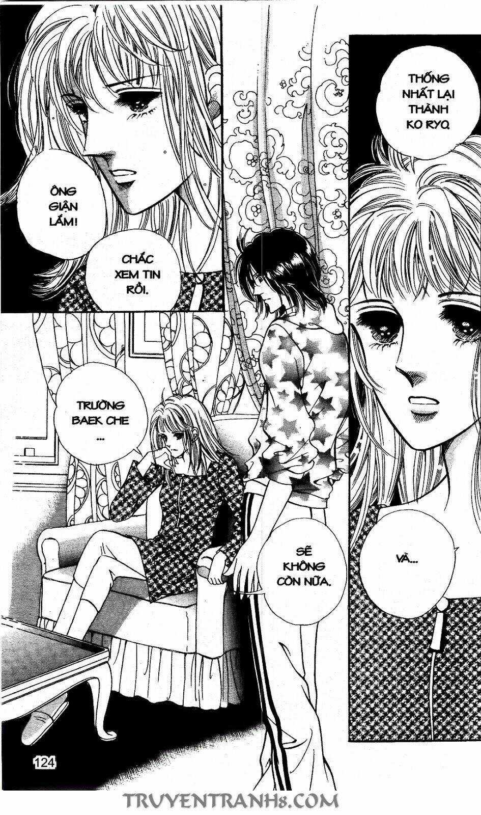 Lọ Lem Kén Rể - Chapter 53 - Trang 25