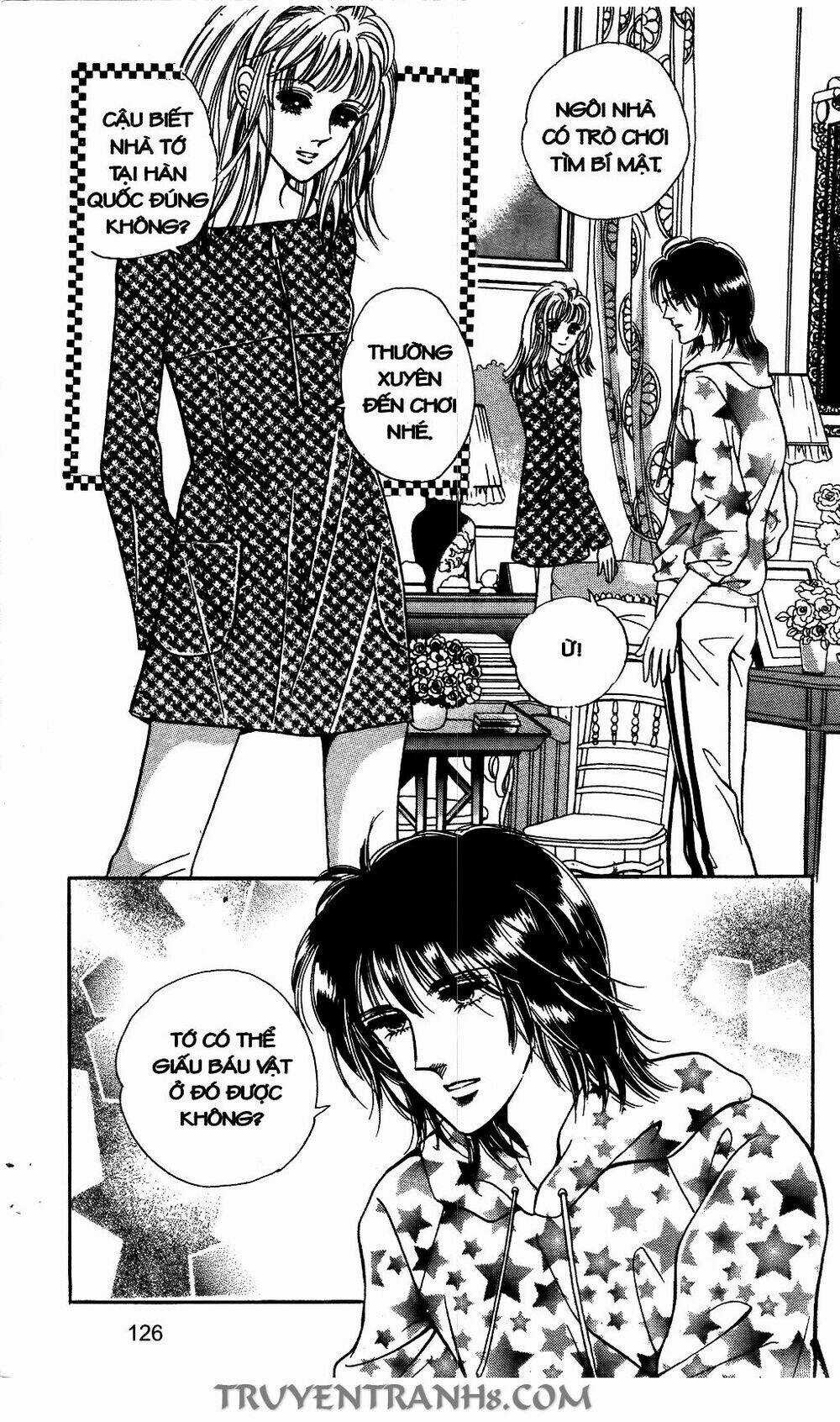 Lọ Lem Kén Rể - Chapter 53 - Trang 27