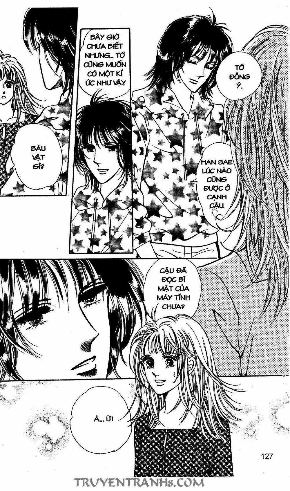 Lọ Lem Kén Rể - Chapter 53 - Trang 28