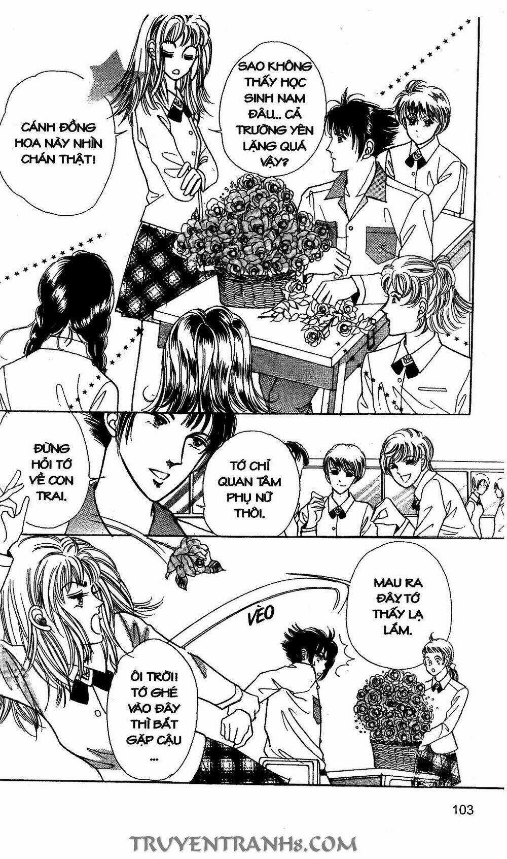 Lọ Lem Kén Rể - Chapter 53 - Trang 4