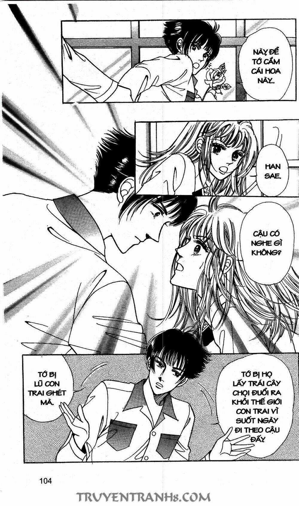 Lọ Lem Kén Rể - Chapter 53 - Trang 5