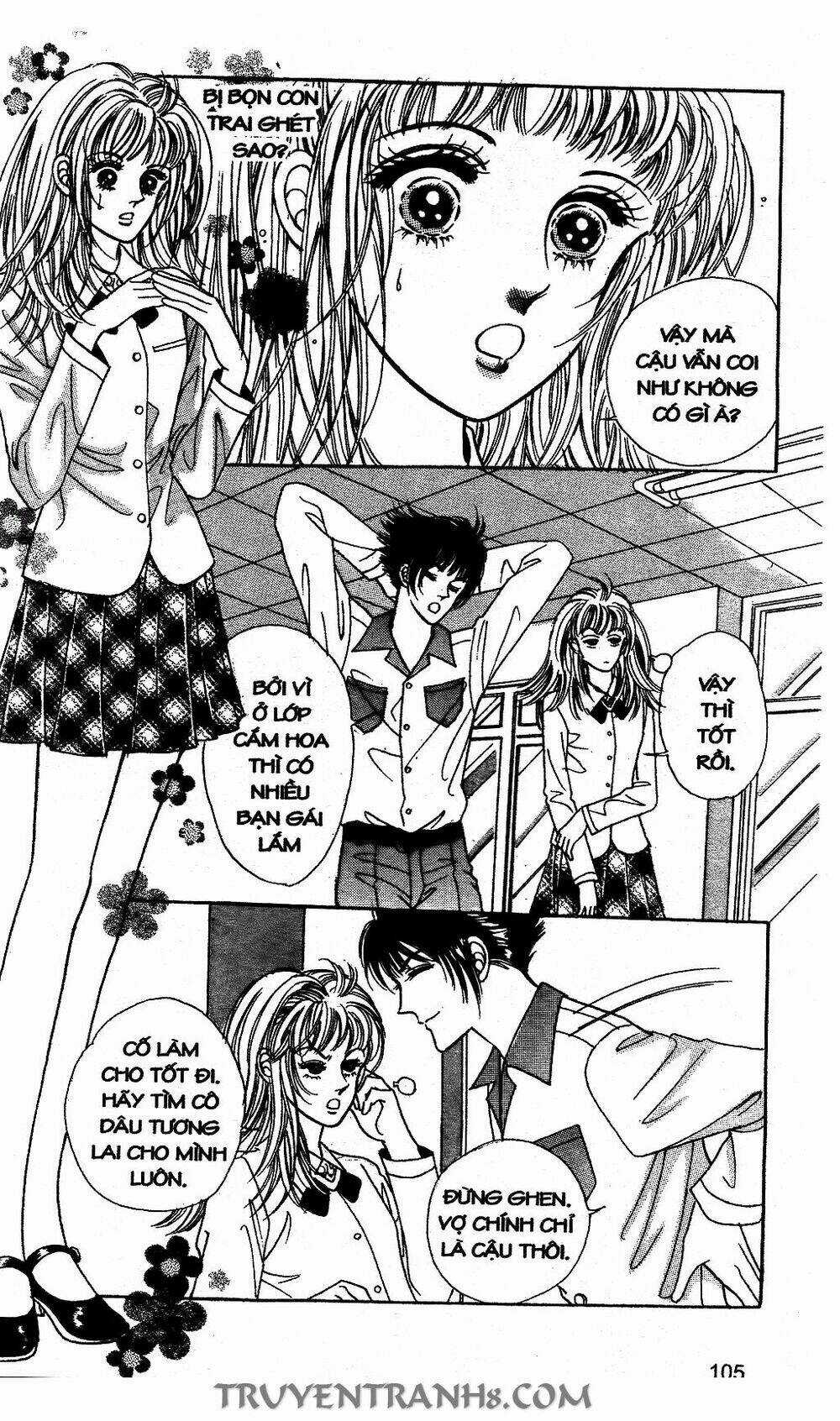 Lọ Lem Kén Rể - Chapter 53 - Trang 6