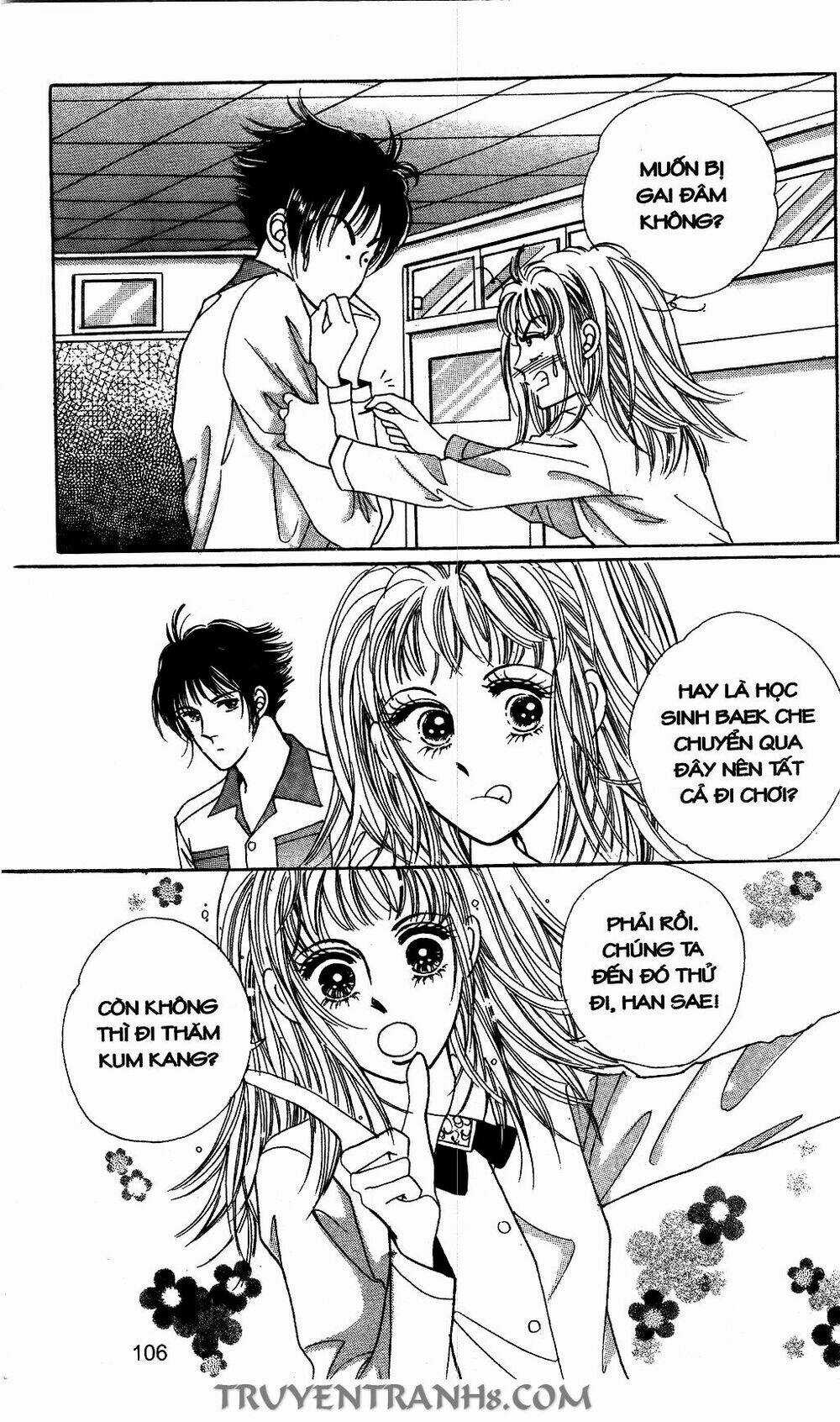 Lọ Lem Kén Rể - Chapter 53 - Trang 7