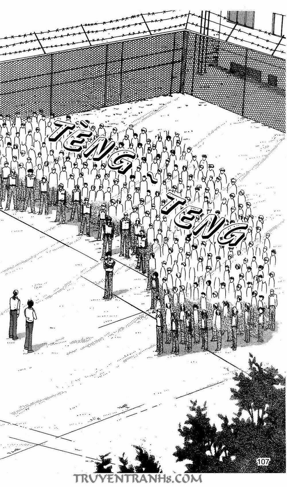 Lọ Lem Kén Rể - Chapter 53 - Trang 8