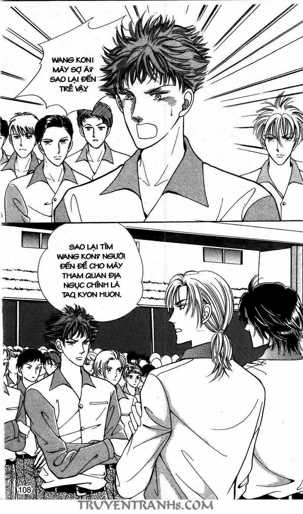 Lọ Lem Kén Rể - Chapter 53 - Trang 9