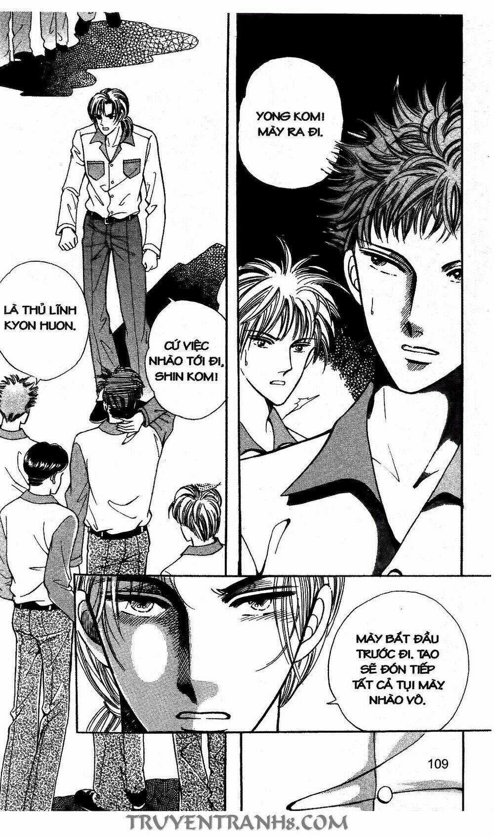 Lọ Lem Kén Rể - Chapter 53 - Trang 10