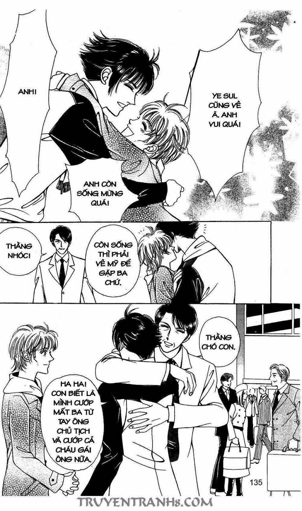 Lọ Lem Kén Rể - Chapter 54 - Trang 11