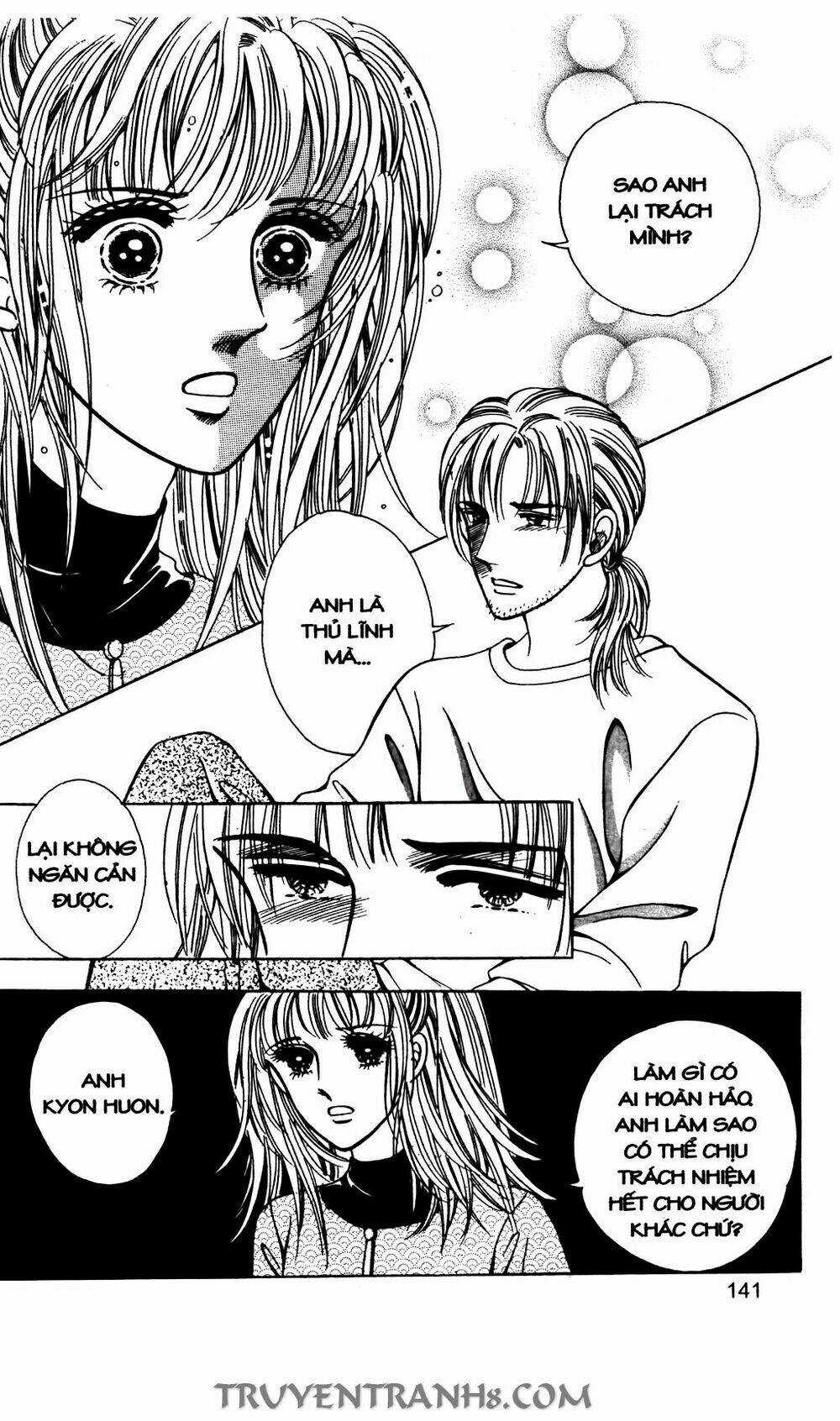 Lọ Lem Kén Rể - Chapter 54 - Trang 17