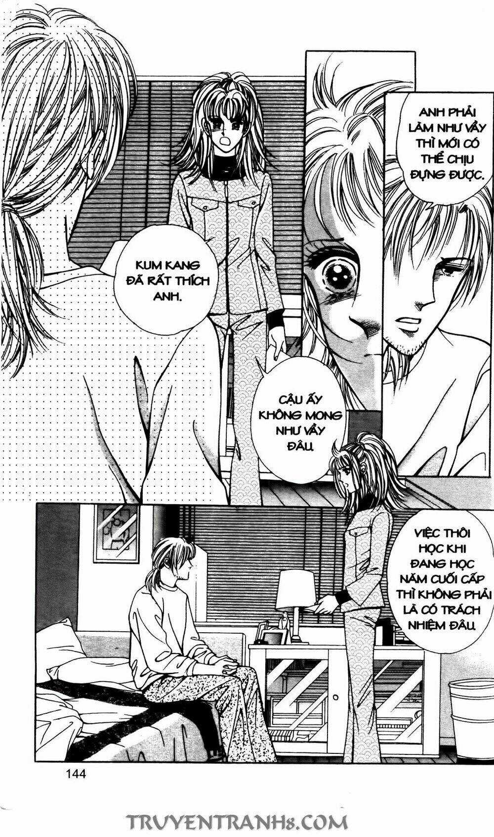 Lọ Lem Kén Rể - Chapter 54 - Trang 20