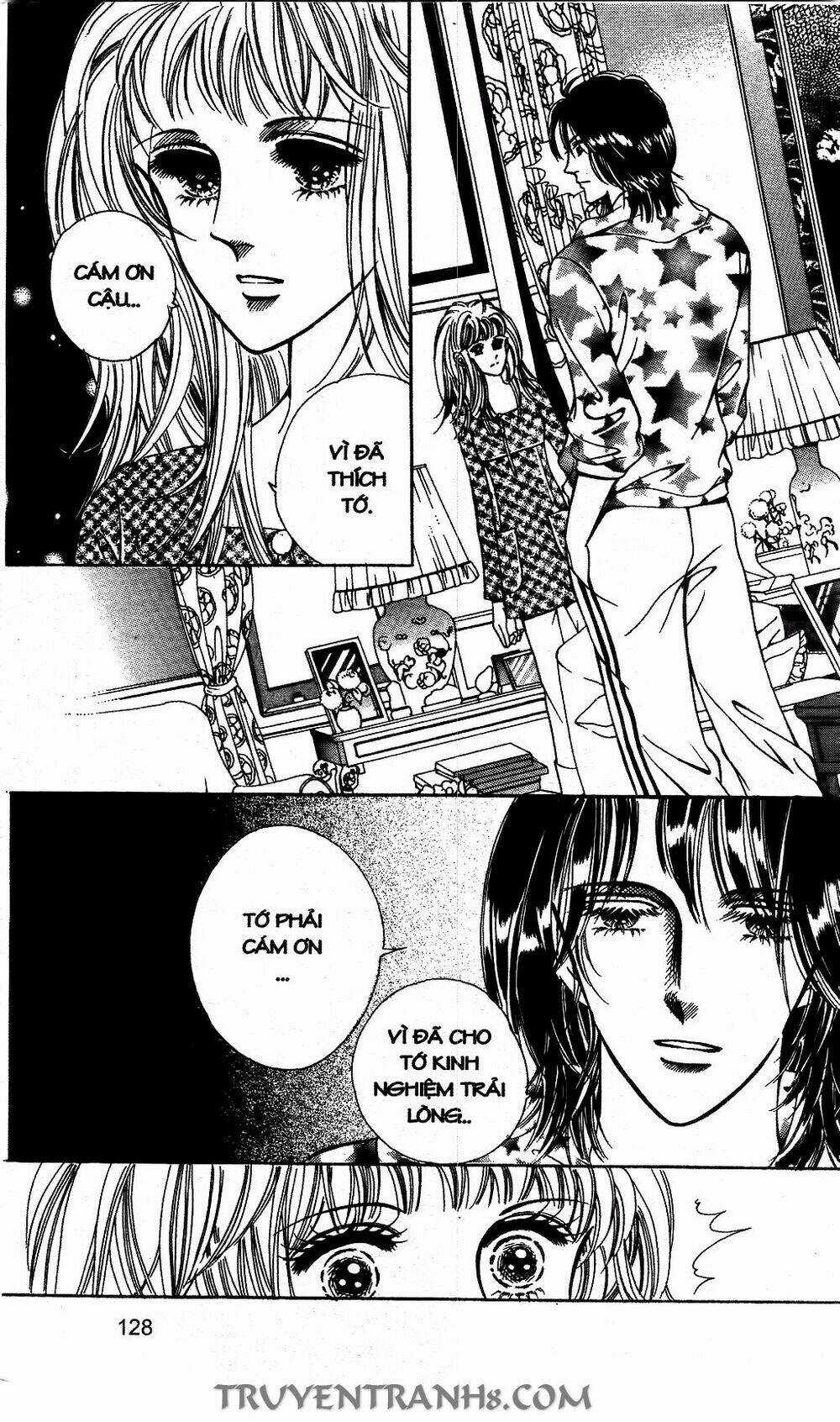 Lọ Lem Kén Rể - Chapter 54 - Trang 4